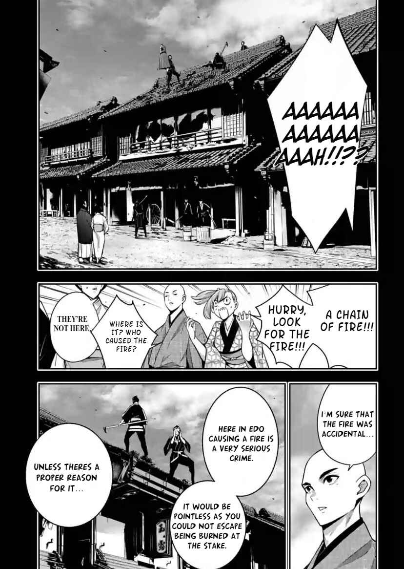Page 5 Chapter 34 Majo Taisen - 32-nin no Isai no Majo wa Koroshiau