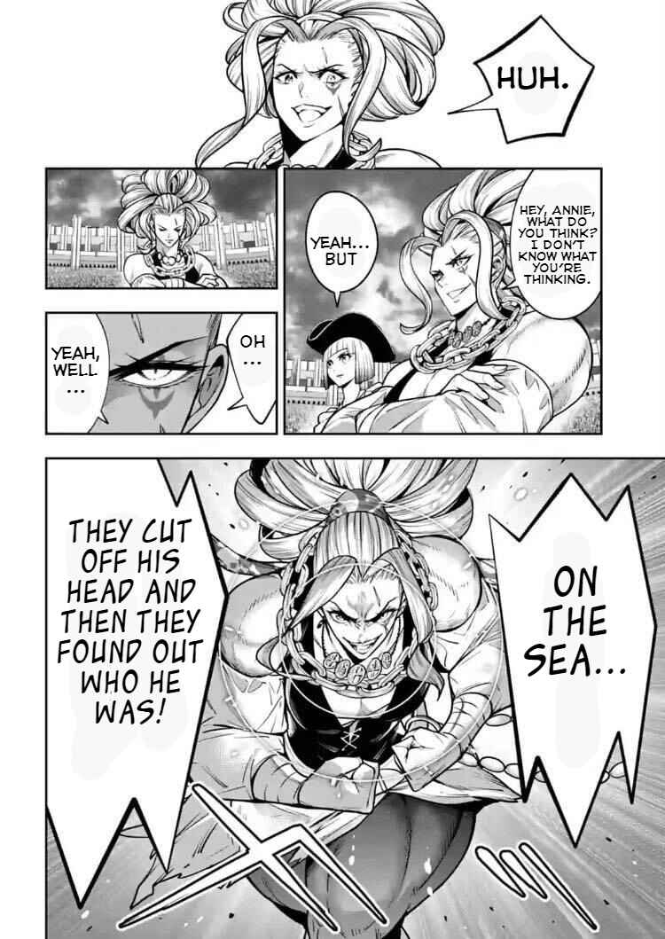 Page 12 Chapter 18 Majo Taisen - 32-nin no Isai no Majo wa Koroshiau