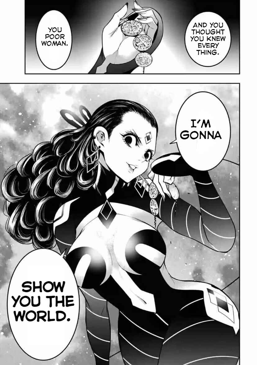Page 27 Chapter 18 Majo Taisen - 32-nin no Isai no Majo wa Koroshiau