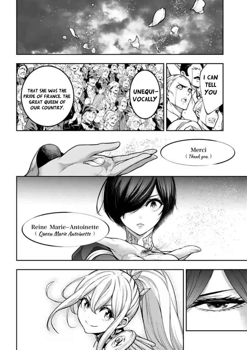 Page 2 Chapter 26 Majo Taisen - 32-nin no Isai no Majo wa Koroshiau