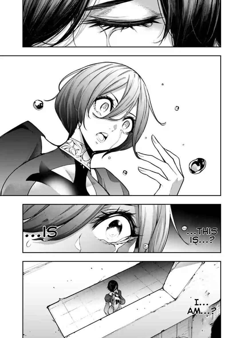 Page 3 Chapter 26 Majo Taisen - 32-nin no Isai no Majo wa Koroshiau