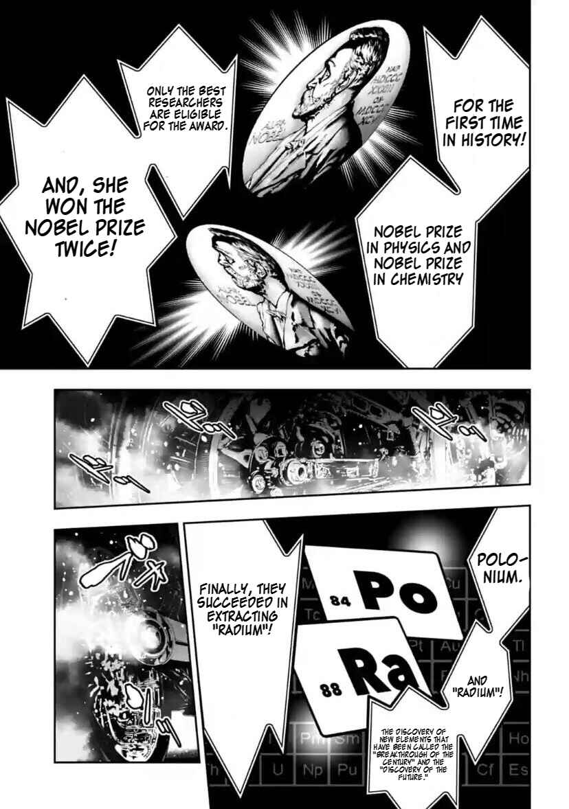 Page 35 Chapter 26 Majo Taisen - 32-nin no Isai no Majo wa Koroshiau