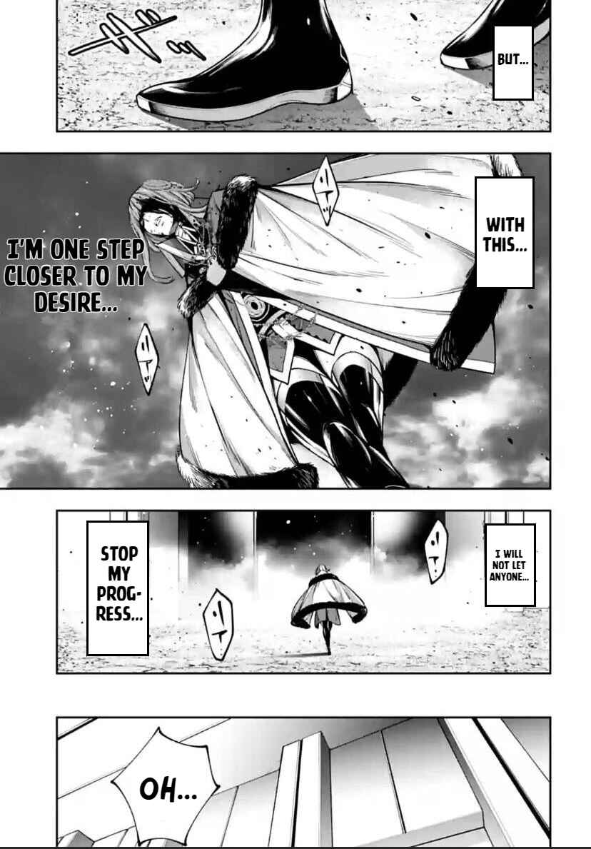 Page 7 Chapter 26 Majo Taisen - 32-nin no Isai no Majo wa Koroshiau
