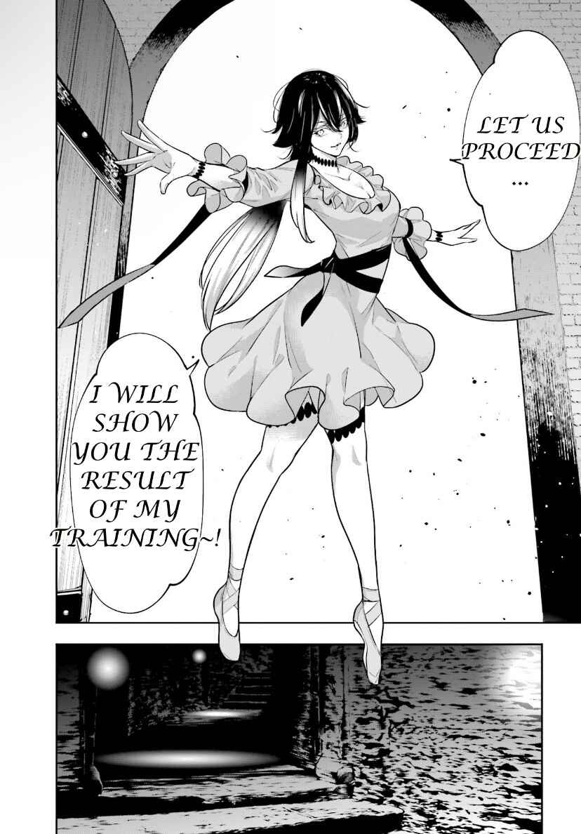 Page 23 Chapter 44 Majo Taisen - 32-nin no Isai no Majo wa Koroshiau
