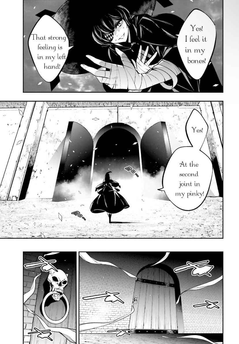 Page 5 Chapter 44 Majo Taisen - 32-nin no Isai no Majo wa Koroshiau