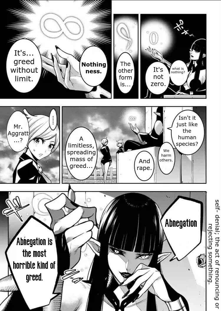 Page 2 Chapter 9 Majo Taisen - 32-nin no Isai no Majo wa Koroshiau