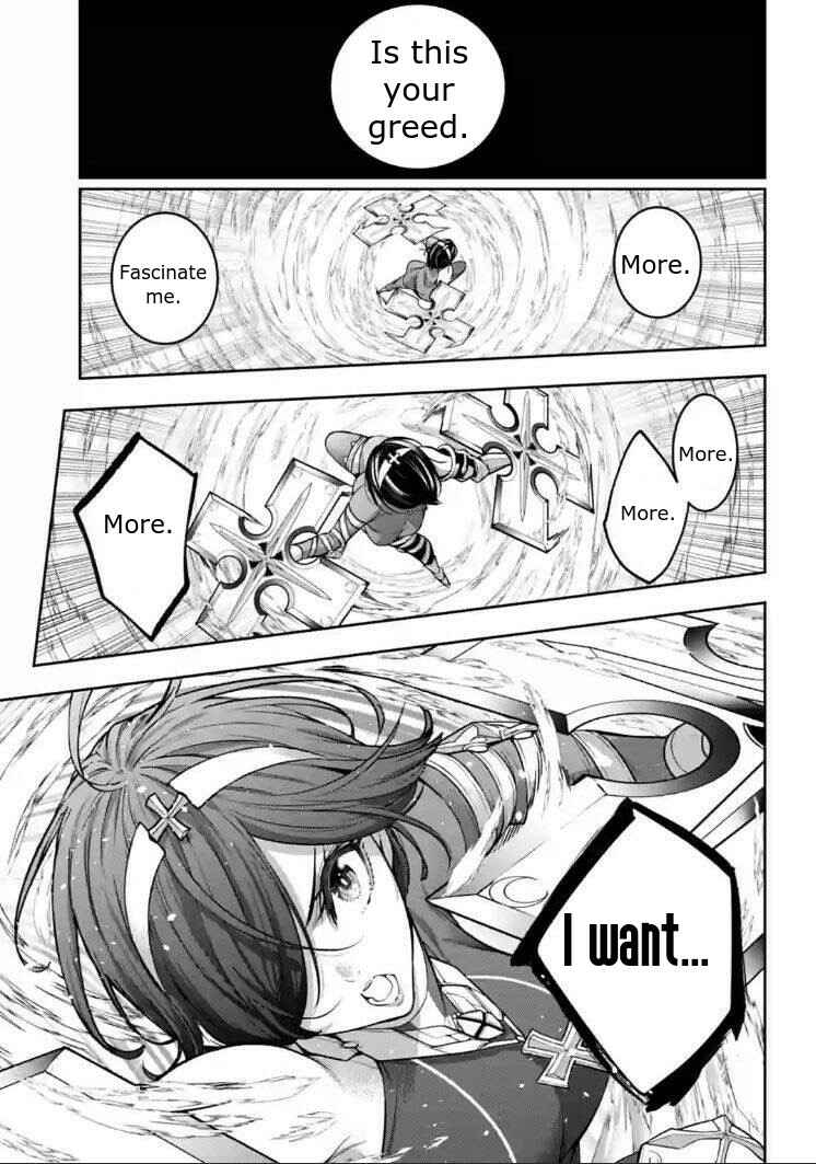 Page 24 Chapter 9 Majo Taisen - 32-nin no Isai no Majo wa Koroshiau
