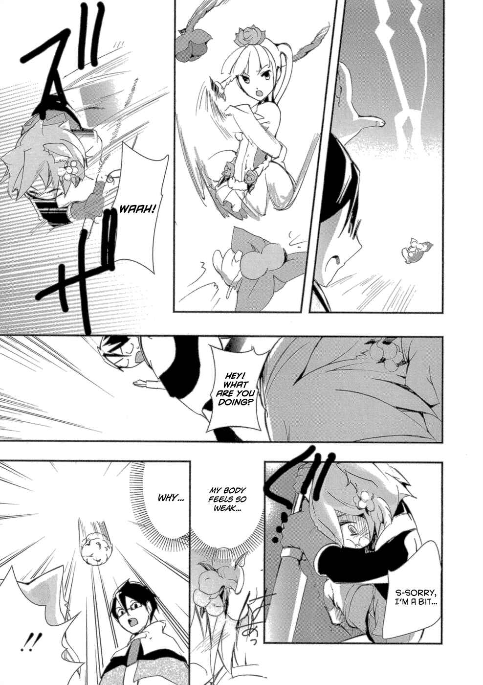 Page 18 Chapter 2 7th Dragon