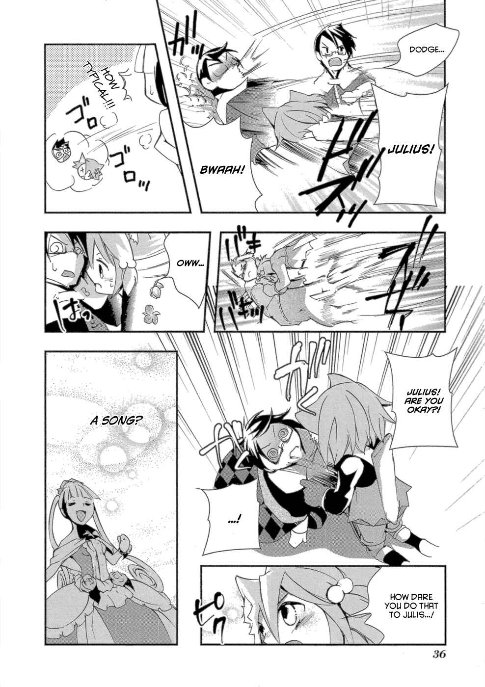 Page 19 Chapter 2 7th Dragon