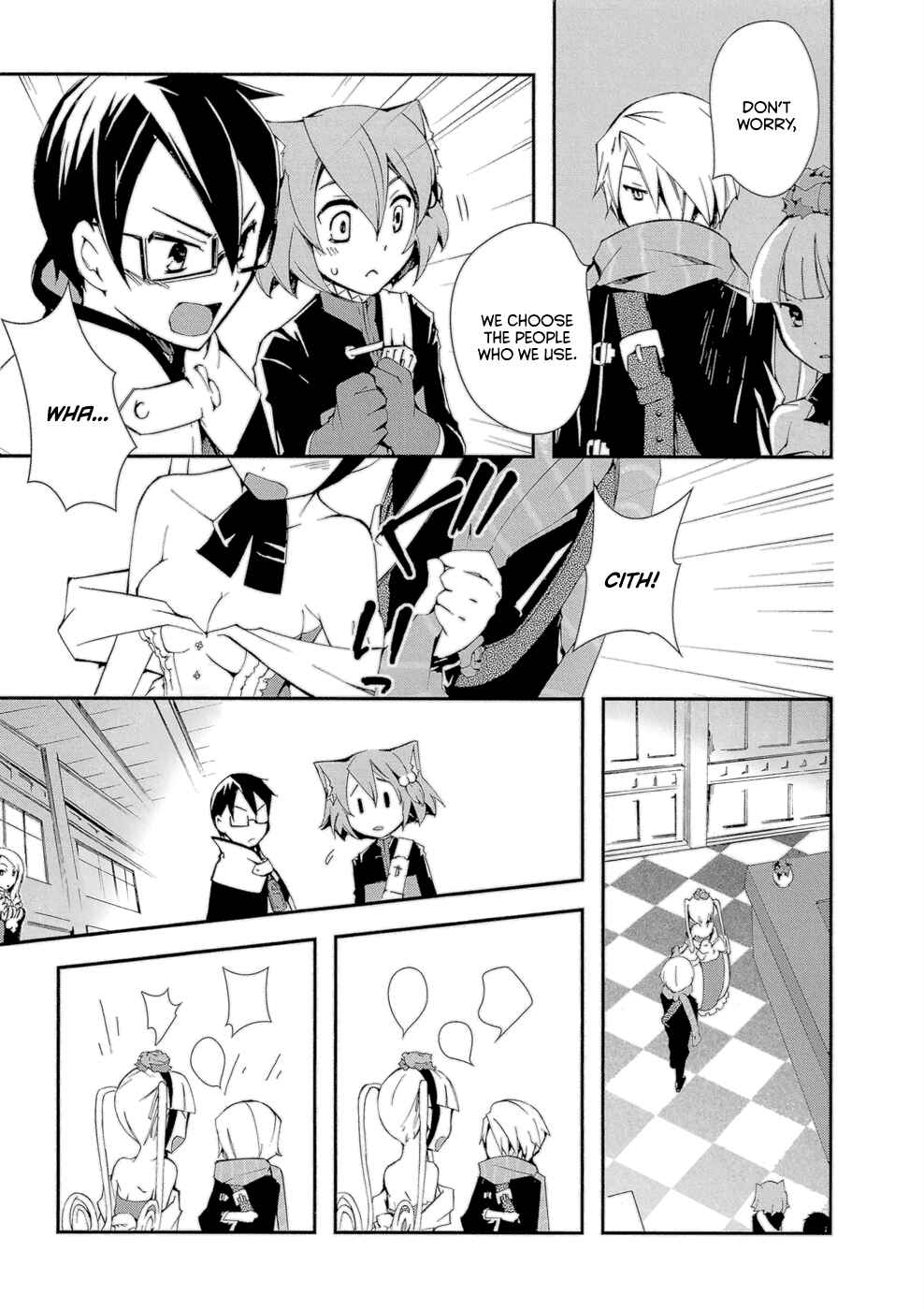 Page 4 Chapter 2 7th Dragon