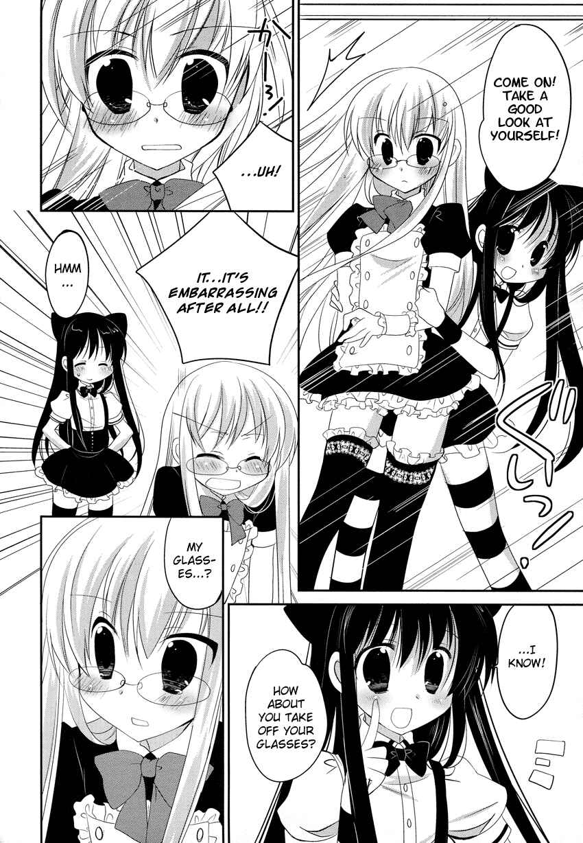 Page 15 Chapter 2 Otoko no Ko Days