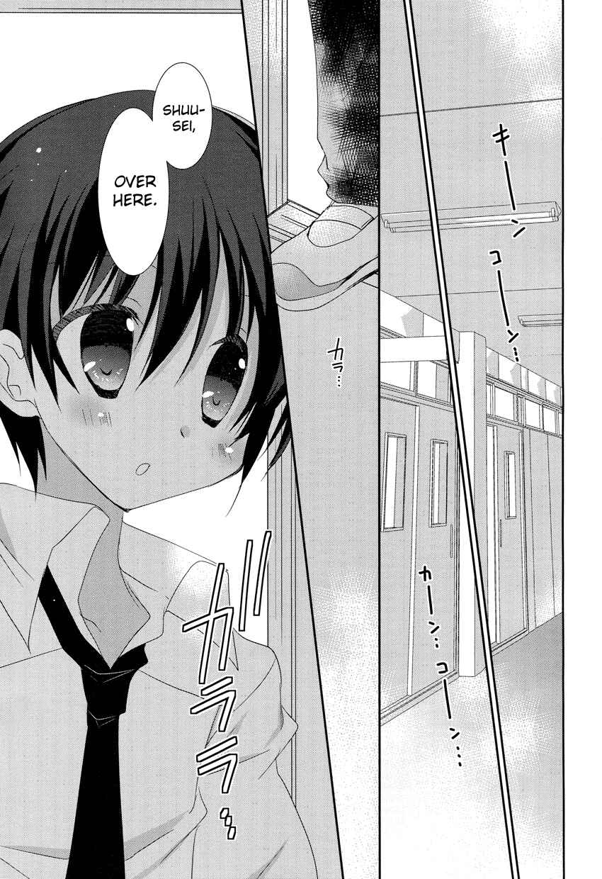 Page 10 Chapter 3 Otoko no Ko Days