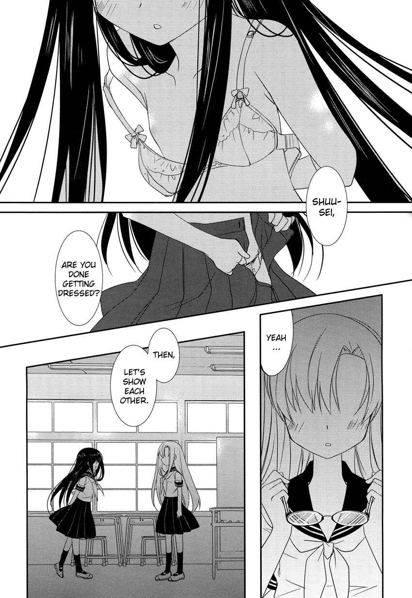 Page 13 Chapter 3 Otoko no Ko Days