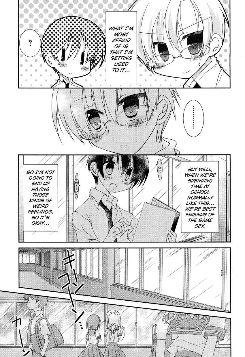 Page 6 Chapter 3 Otoko no Ko Days