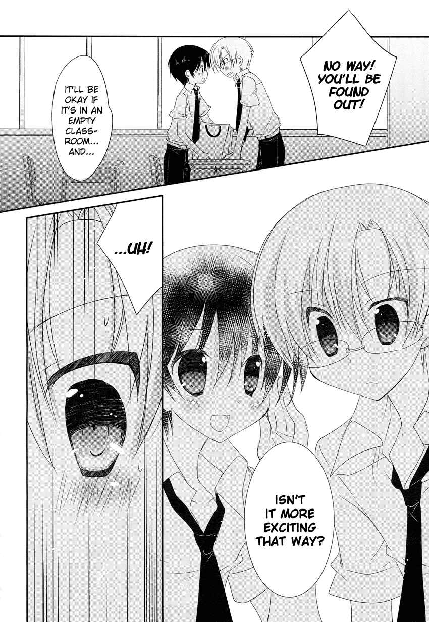 Page 9 Chapter 3 Otoko no Ko Days