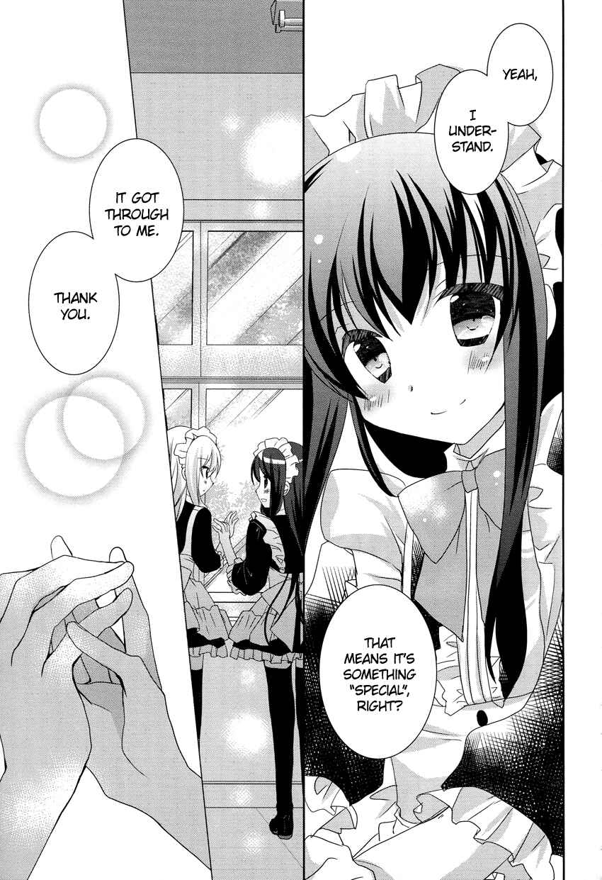Page 23 Chapter 6 Otoko no Ko Days