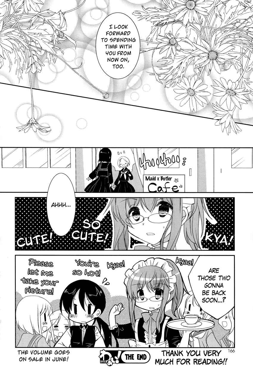 Page 24 Chapter 6 Otoko no Ko Days