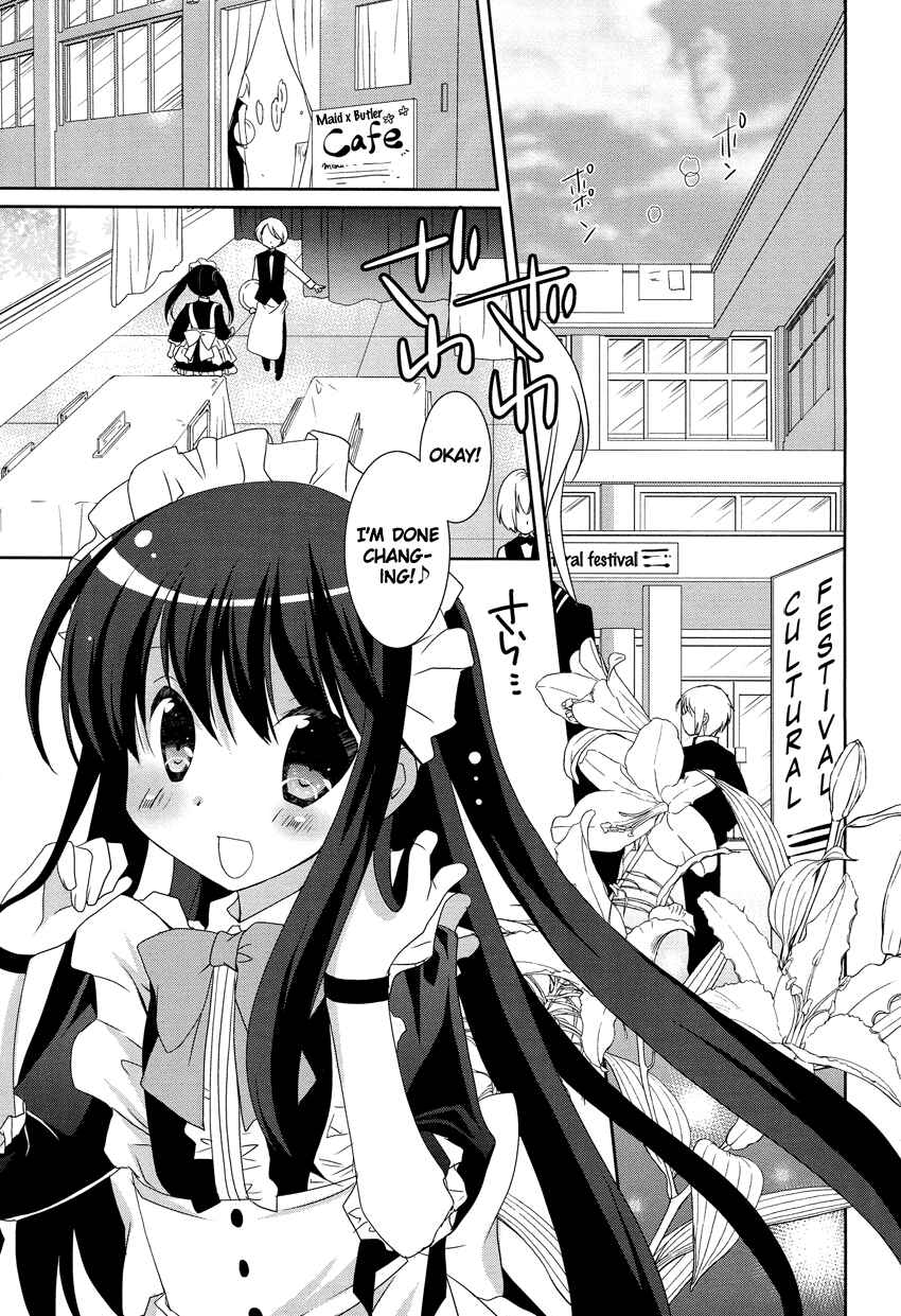 Page 7 Chapter 6 Otoko no Ko Days