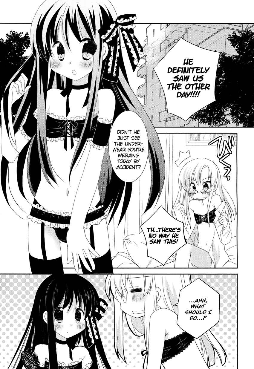 Page 10 Chapter 4 Otoko no Ko Days