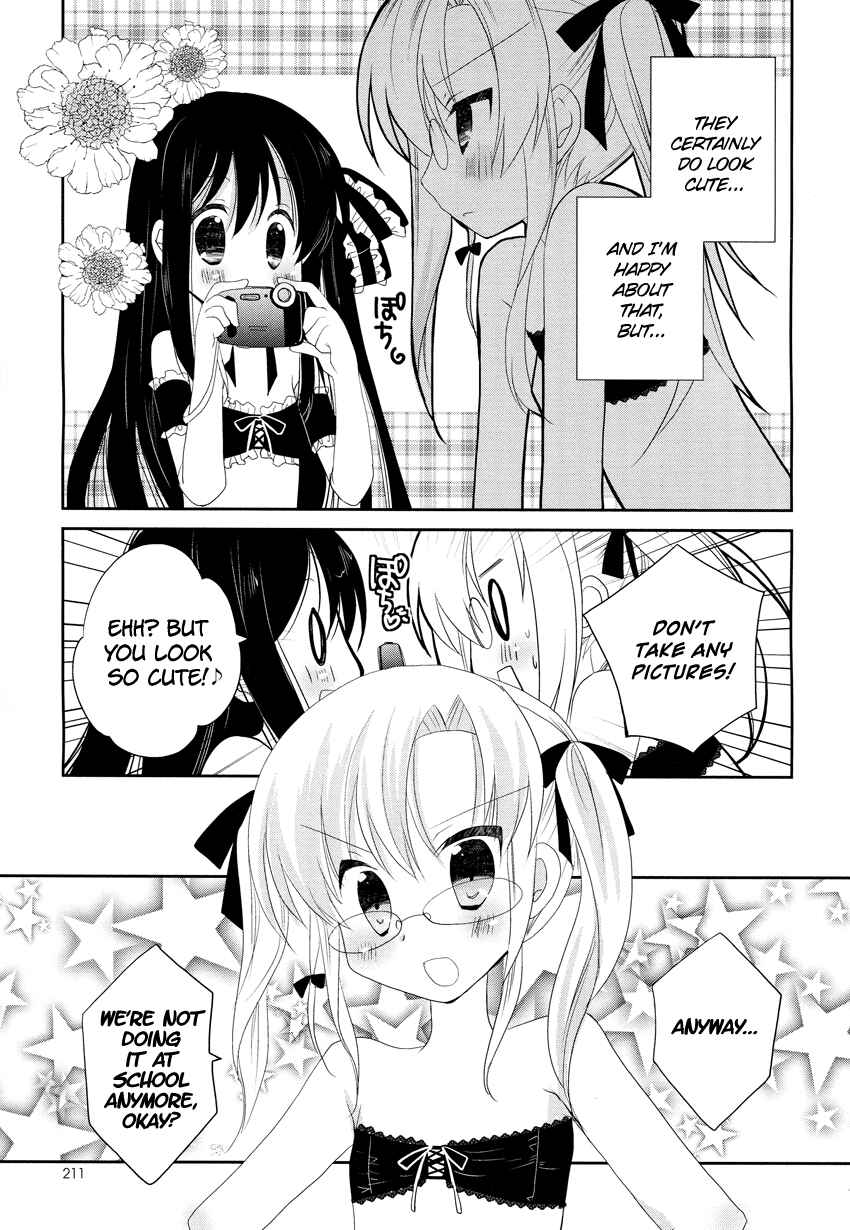 Page 14 Chapter 4 Otoko no Ko Days