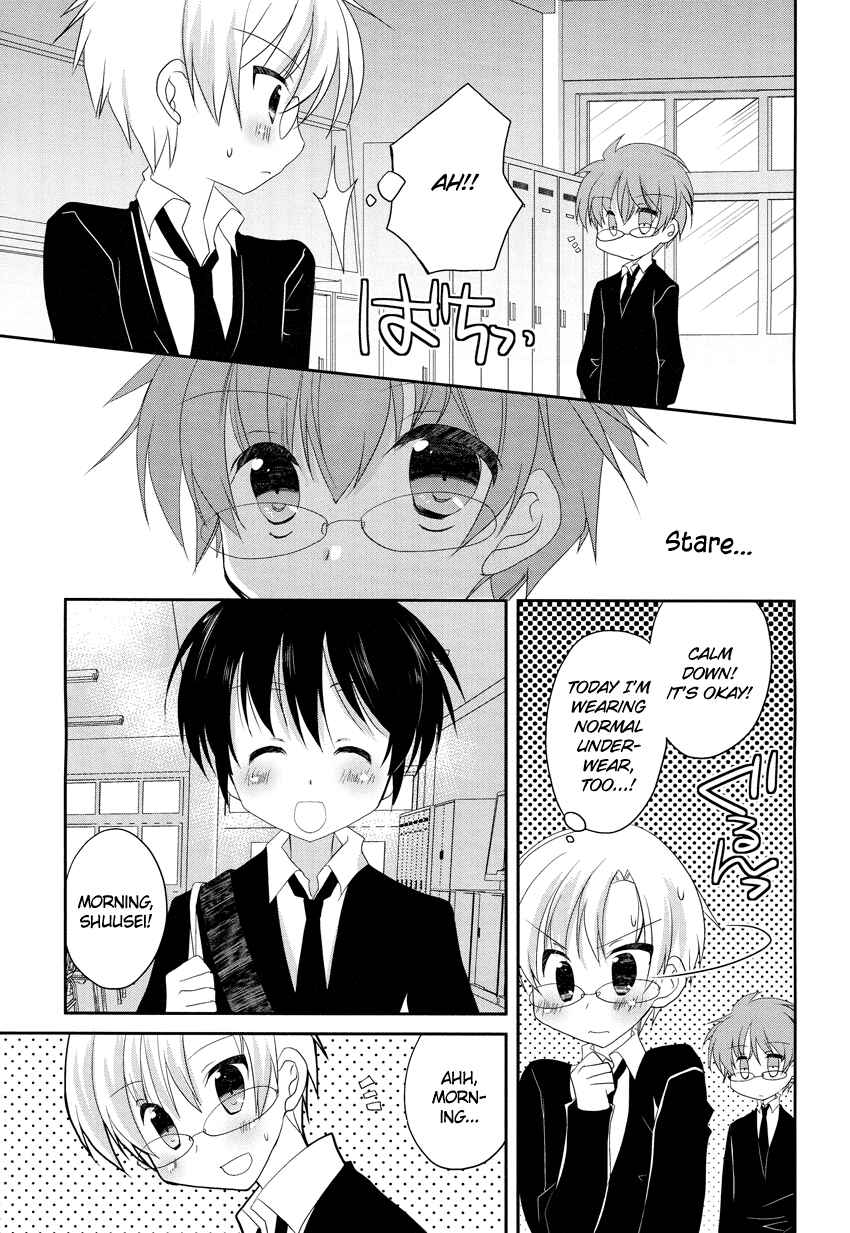 Page 16 Chapter 4 Otoko no Ko Days