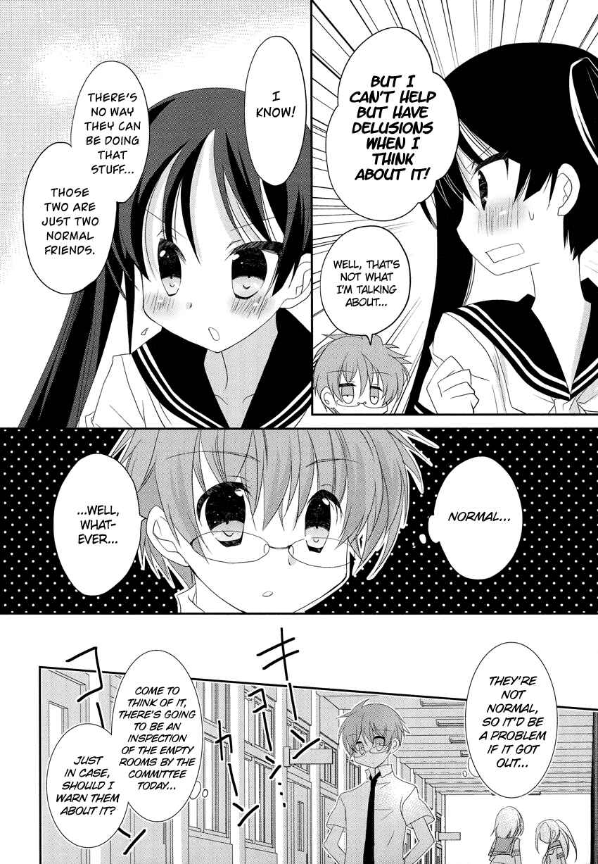 Page 7 Chapter 4 Otoko no Ko Days