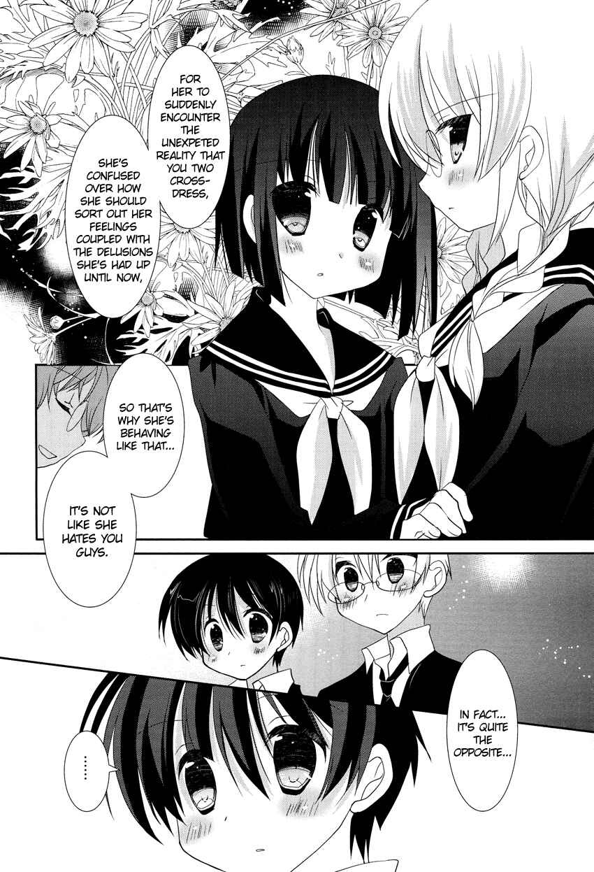 Page 13 Chapter 5 Otoko no Ko Days