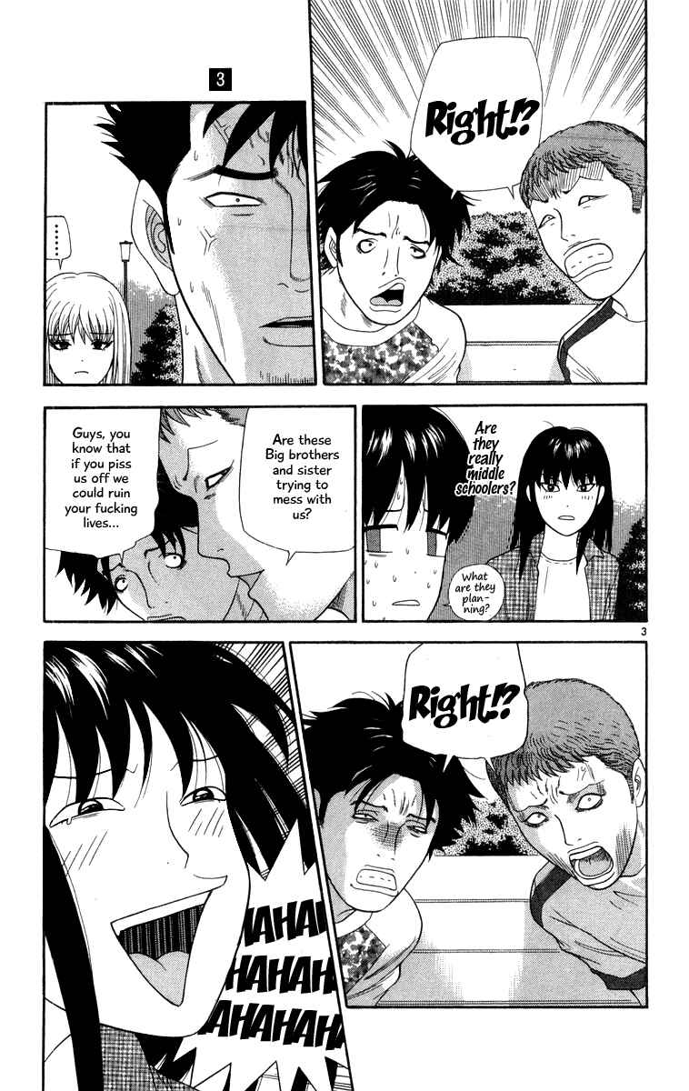 Page 6 Chapter 20 Im Doshiro