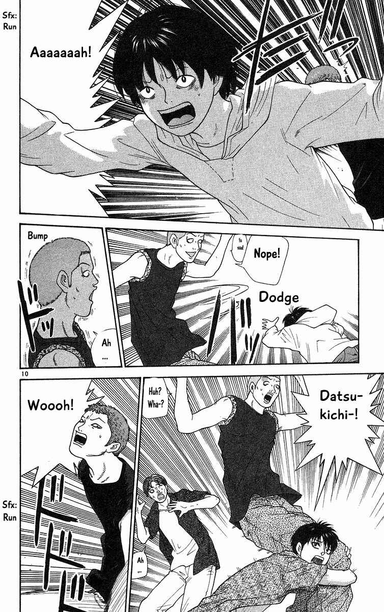 Page 10 Chapter 58 Im Doshiro