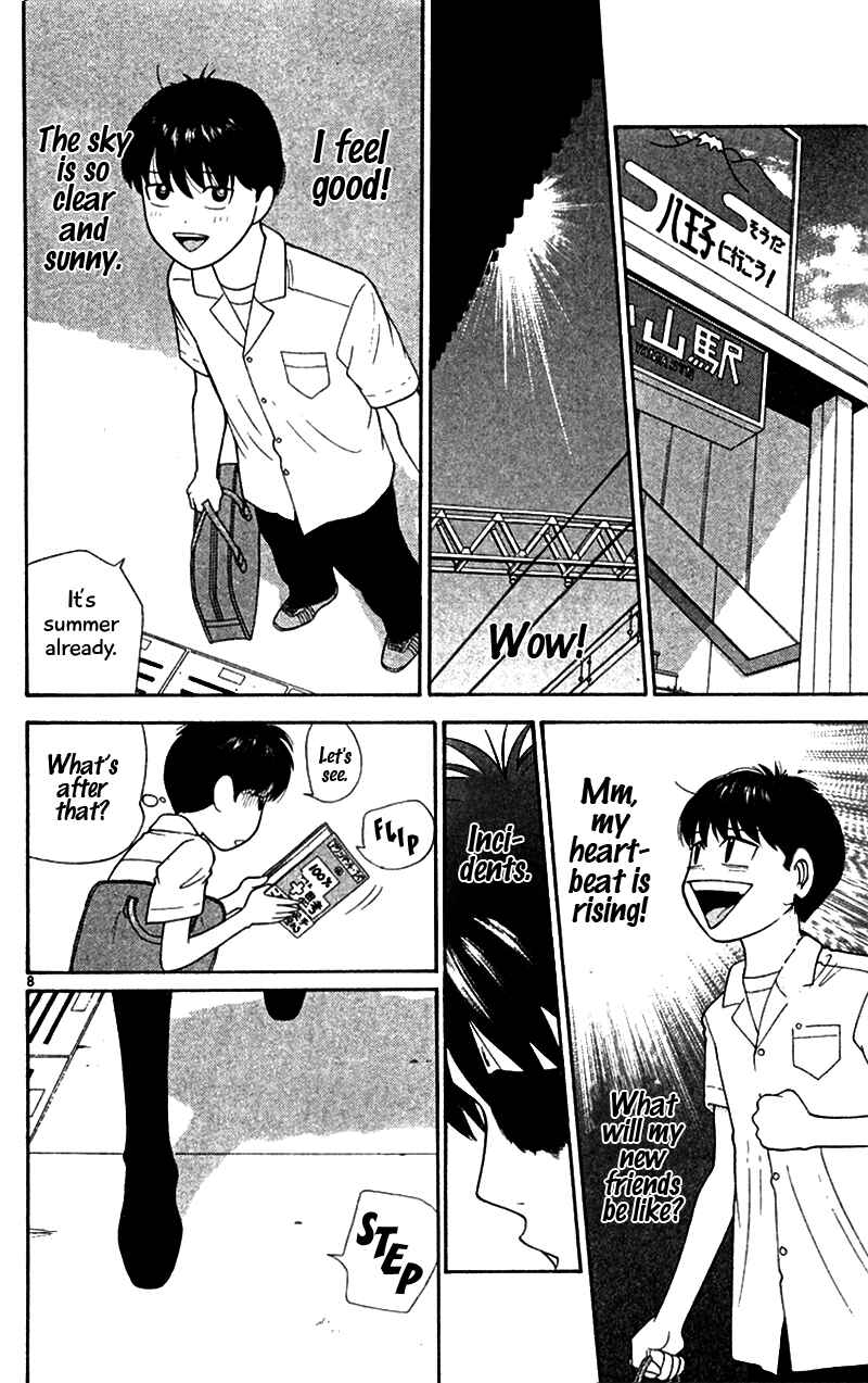 Page 8 Chapter 26 Im Doshiro