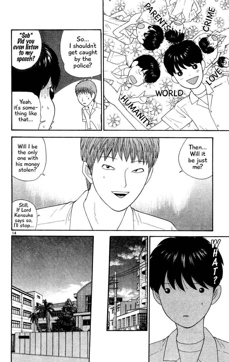 Page 14 Chapter 36 Im Doshiro