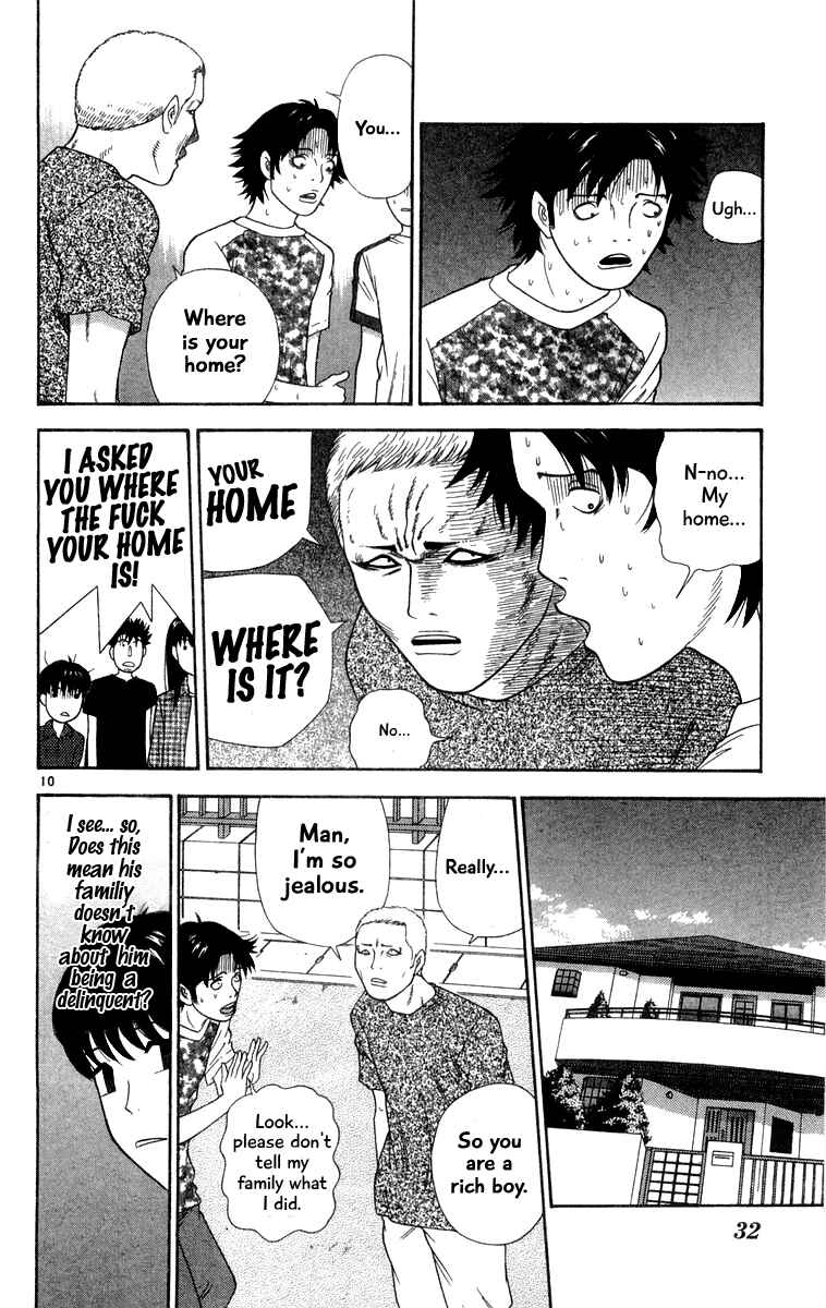 Page 10 Chapter 21 Im Doshiro