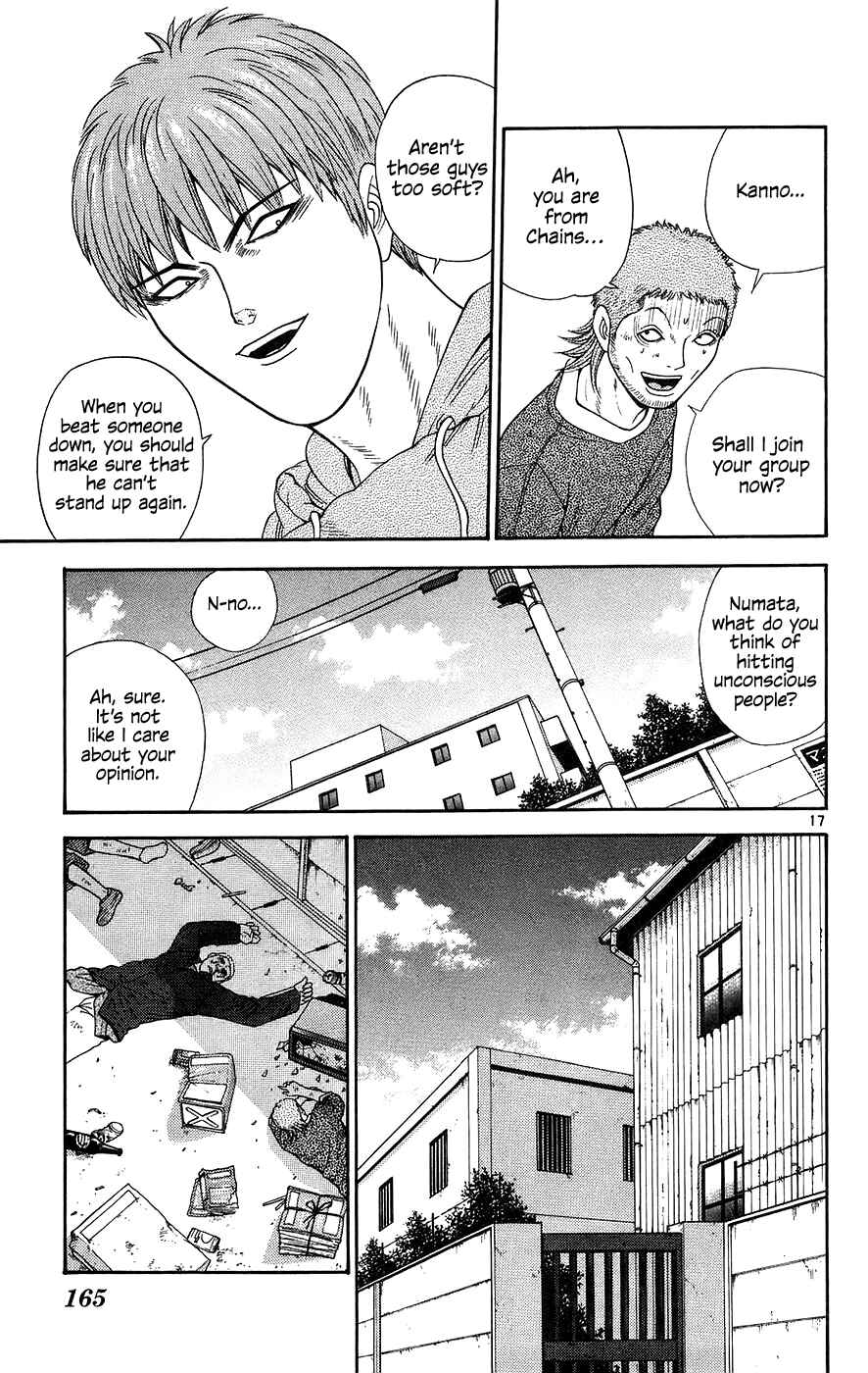 Page 17 Chapter 68 Im Doshiro