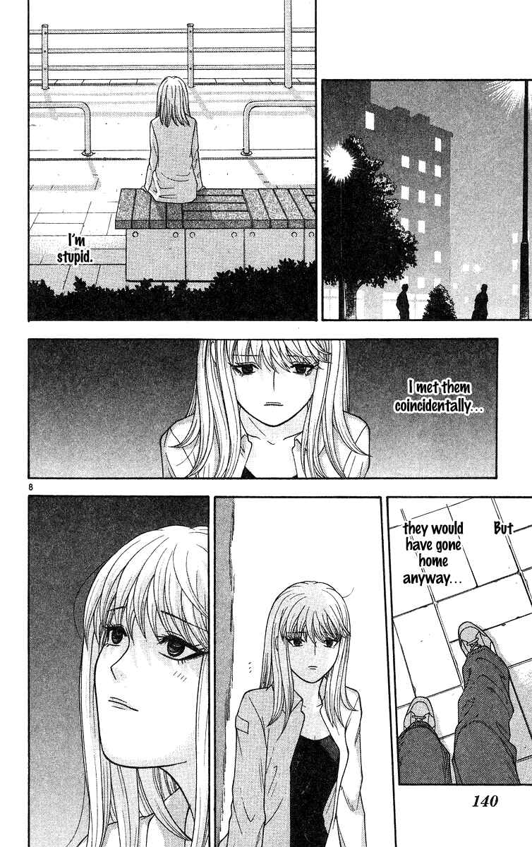 Page 8 Chapter 57 Im Doshiro