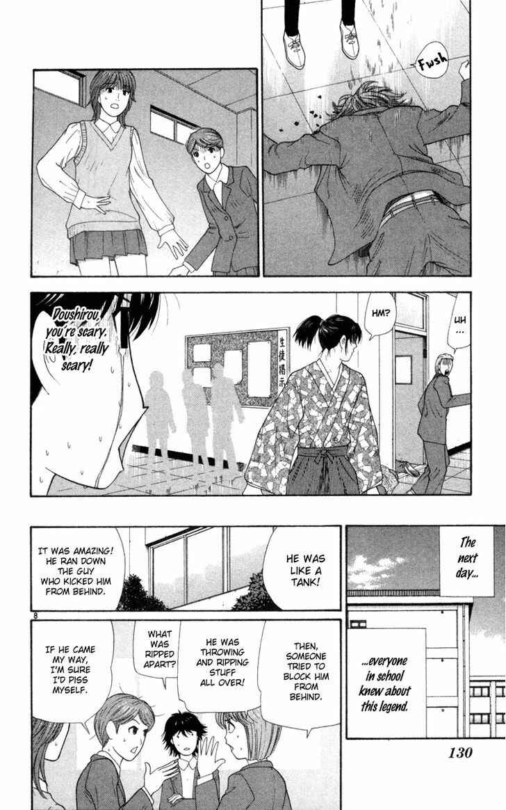 Page 9 Chapter 6 Im Doshiro