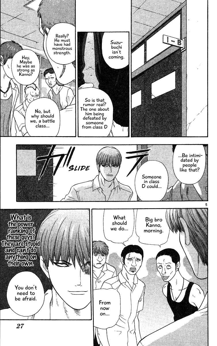 Page 5 Chapter 51 Im Doshiro
