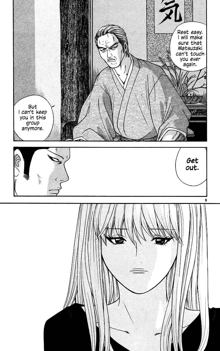 Page 9 Chapter 79 Im Doshiro