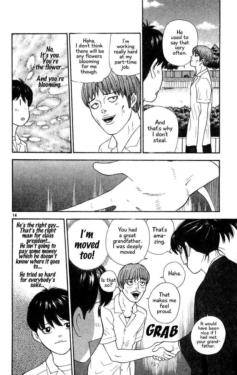 Page 14 Chapter 37 Im Doshiro