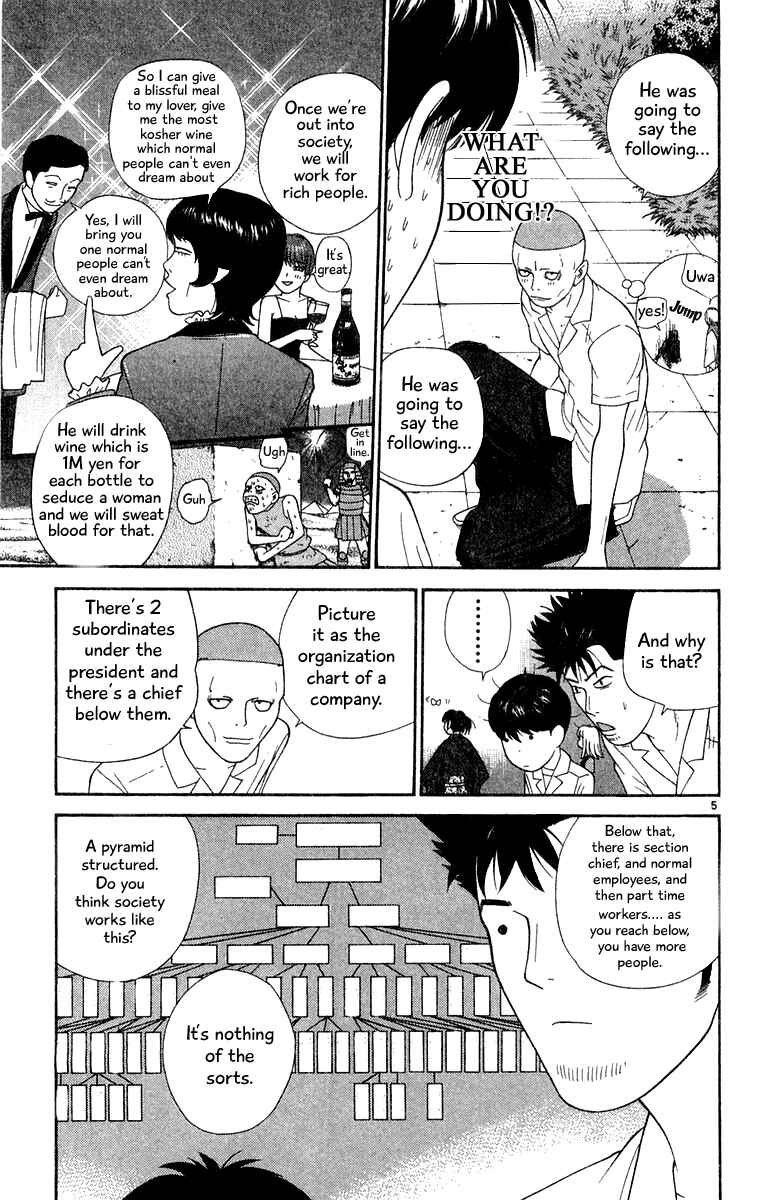 Page 5 Chapter 37 Im Doshiro