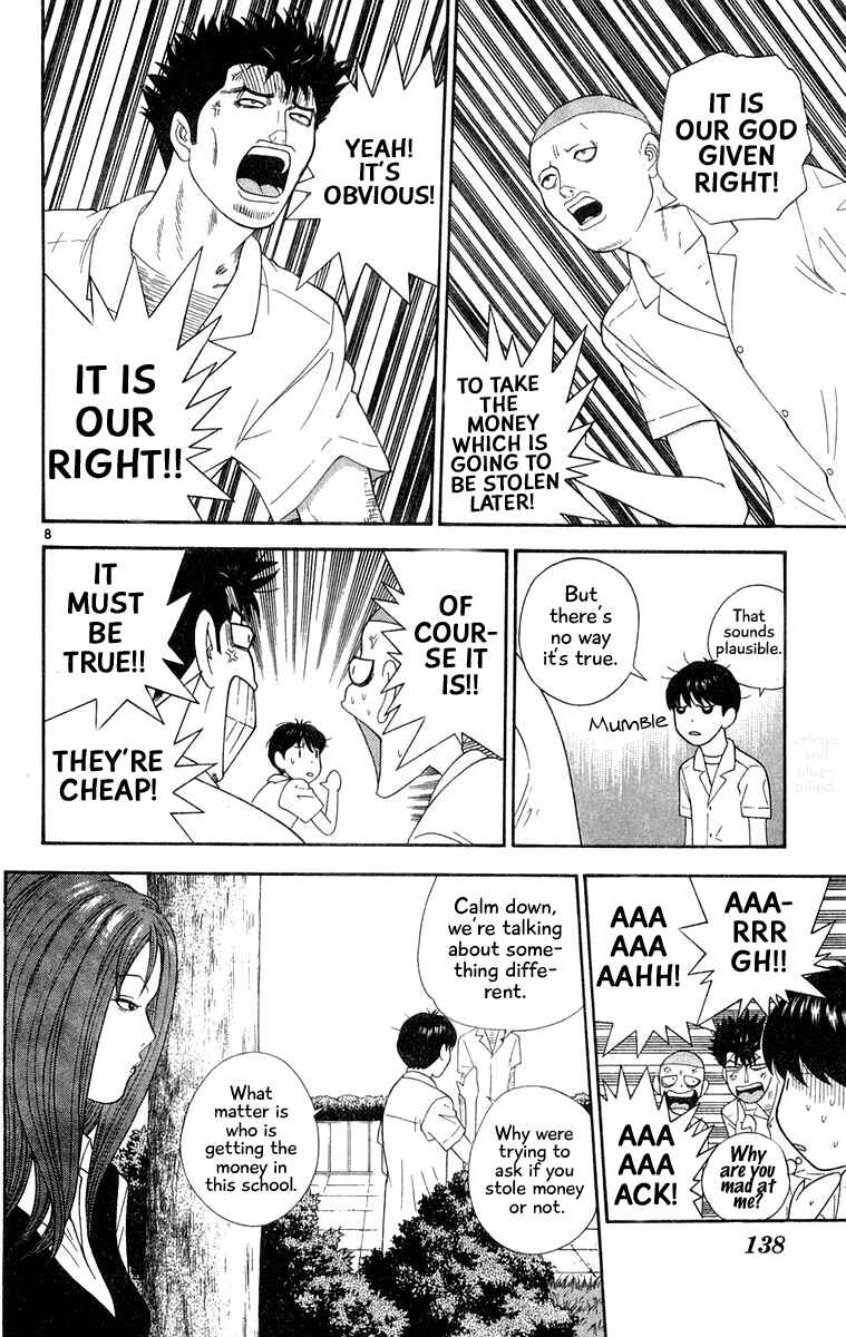 Page 8 Chapter 37 Im Doshiro