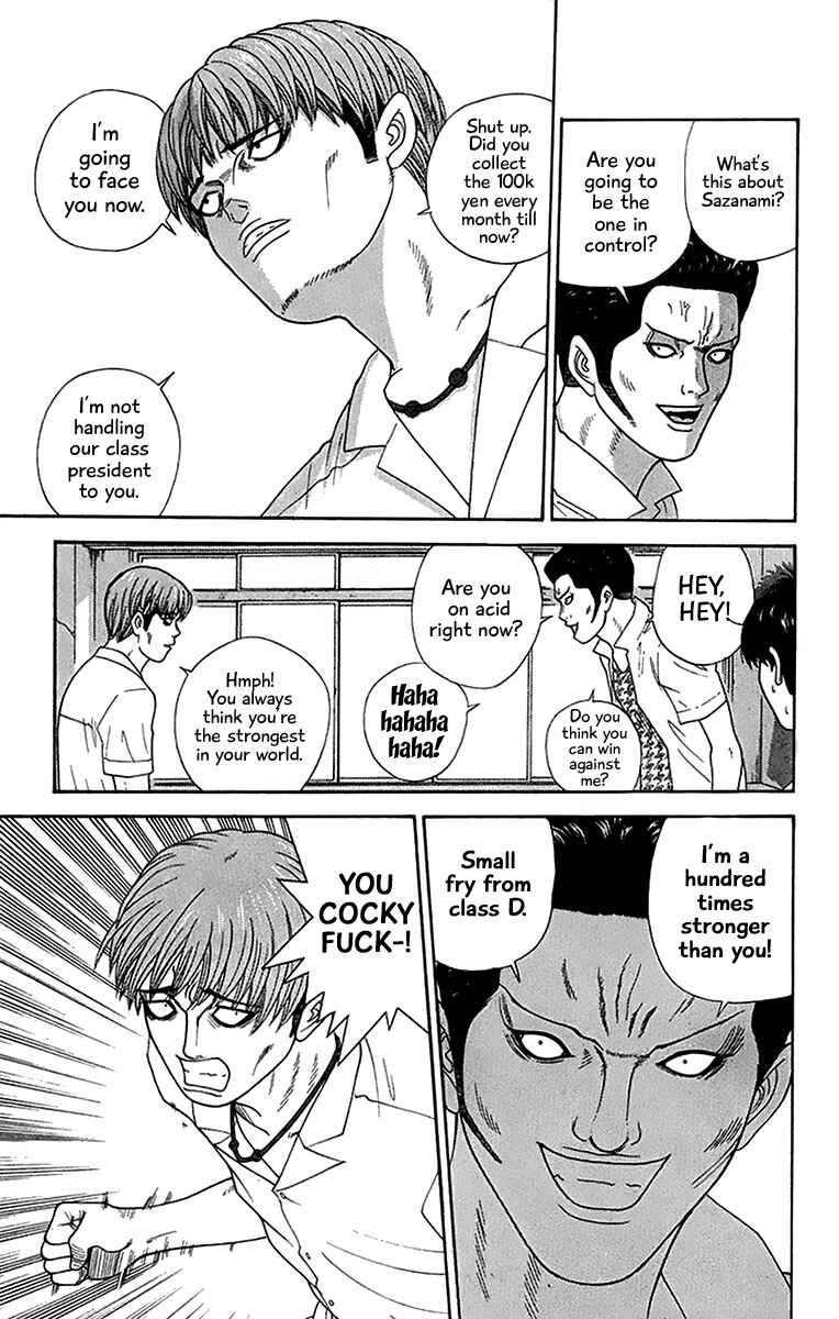 Page 9 Chapter 42 Im Doshiro