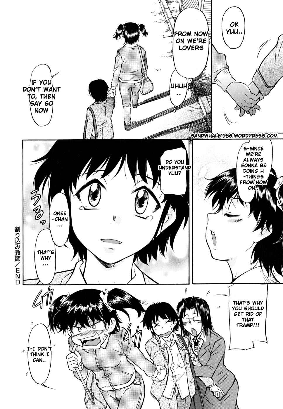 Page 22 Chapter 6 Inner Equal Bloomers