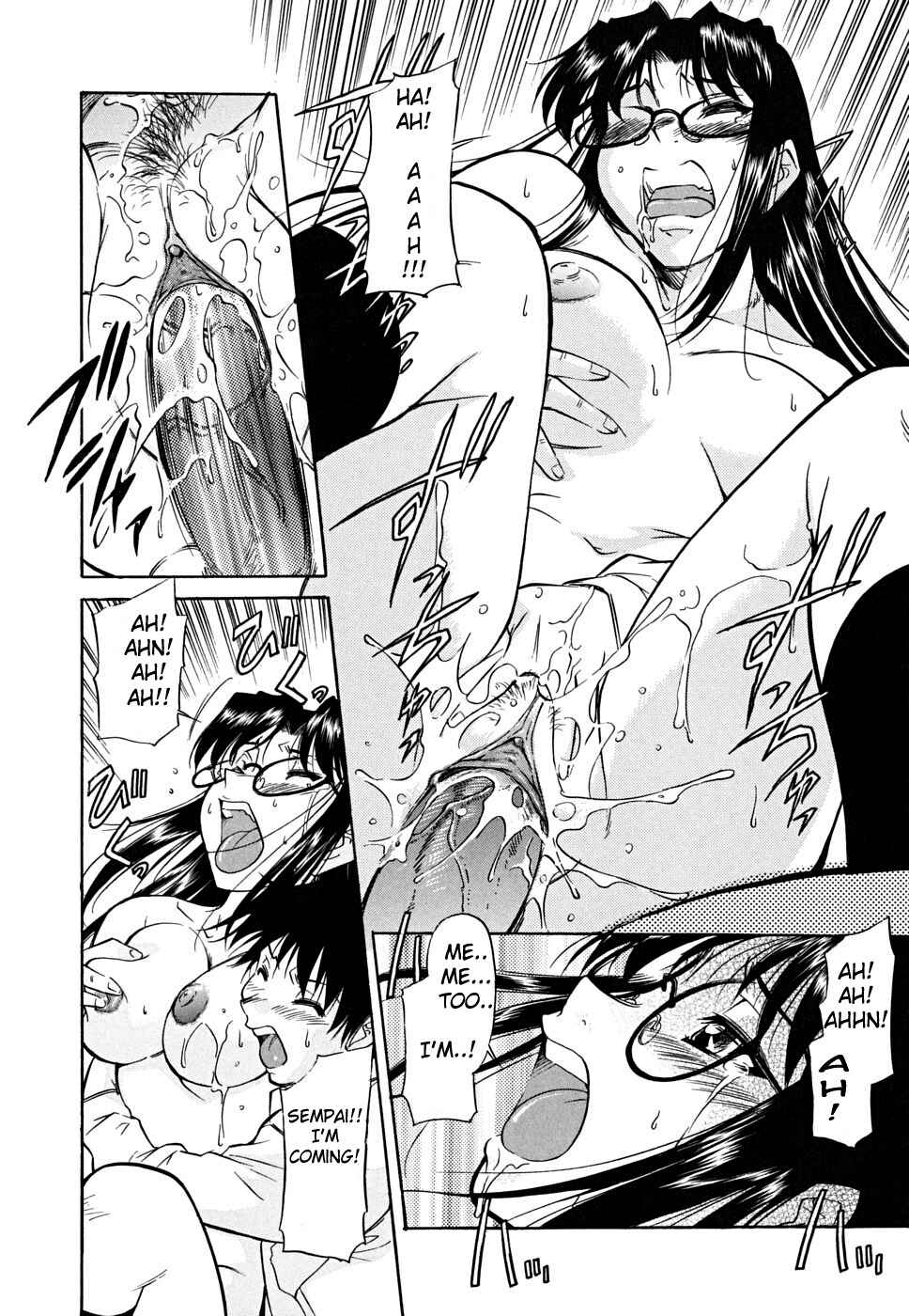 Page 18 Chapter 8 Inner Equal Bloomers