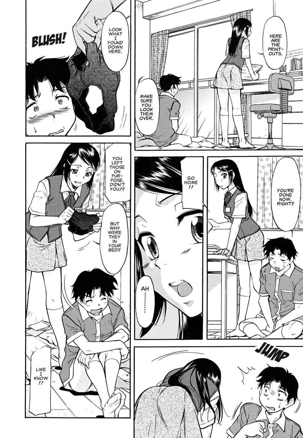 Page 4 Chapter 5 Inner Equal Bloomers