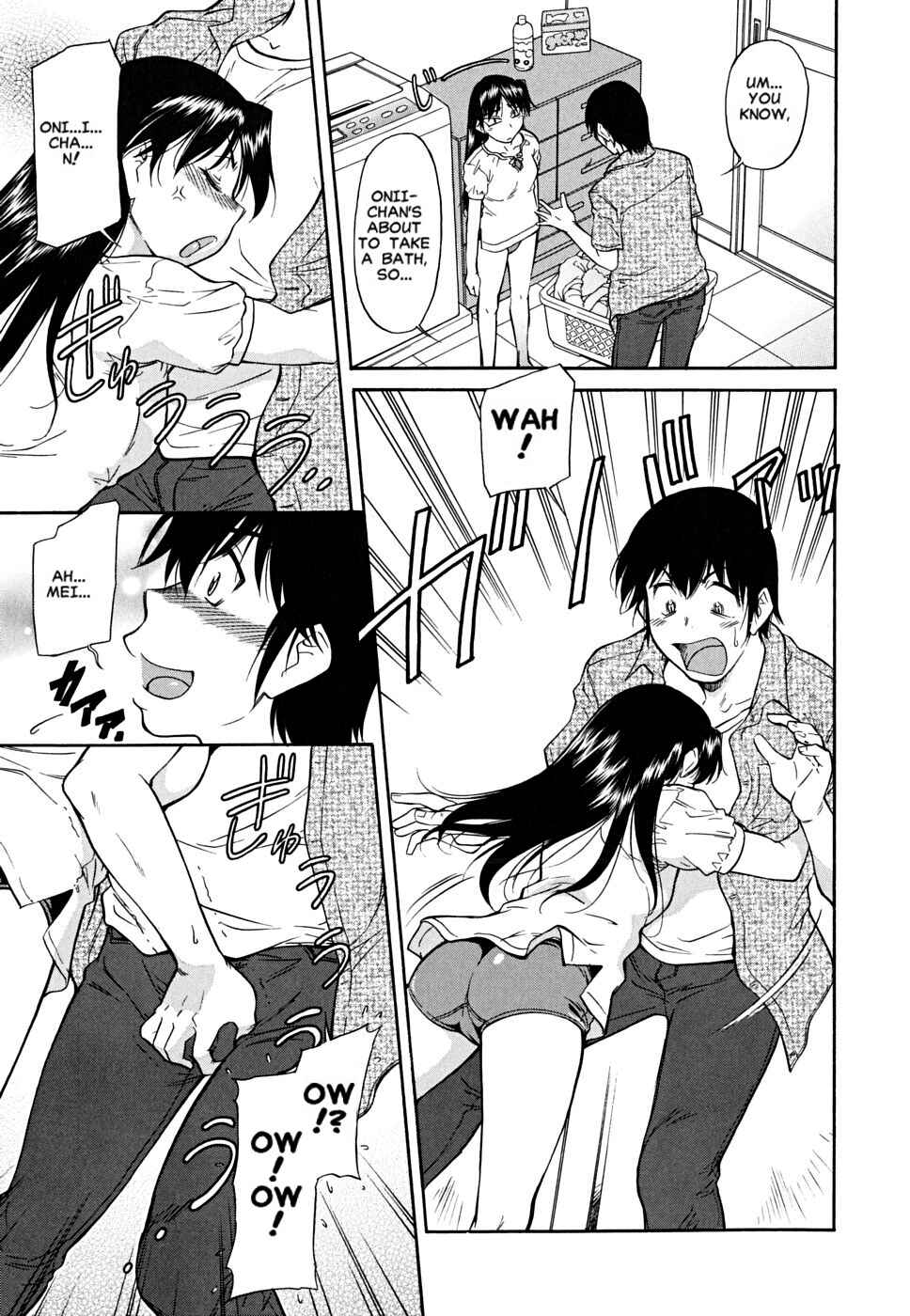 Page 5 Chapter 3 Inner Equal Bloomers
