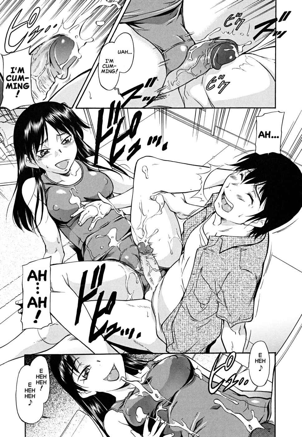 Page 9 Chapter 3 Inner Equal Bloomers