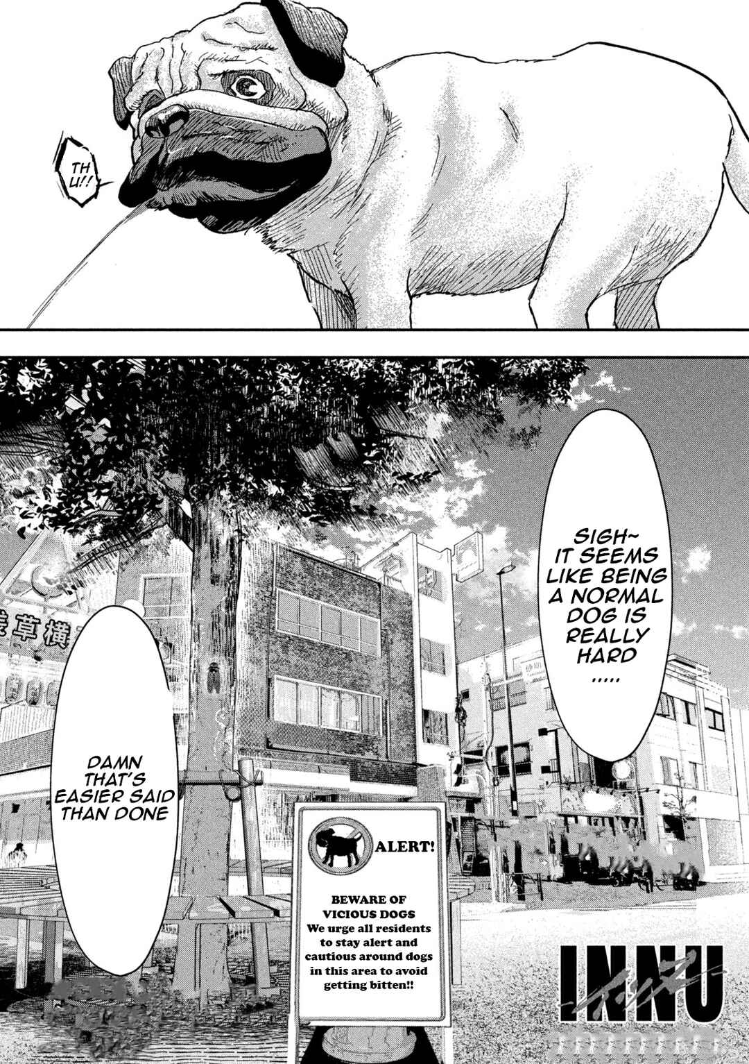 Page 20 Chapter 2 INNU - Girl Meets Dog