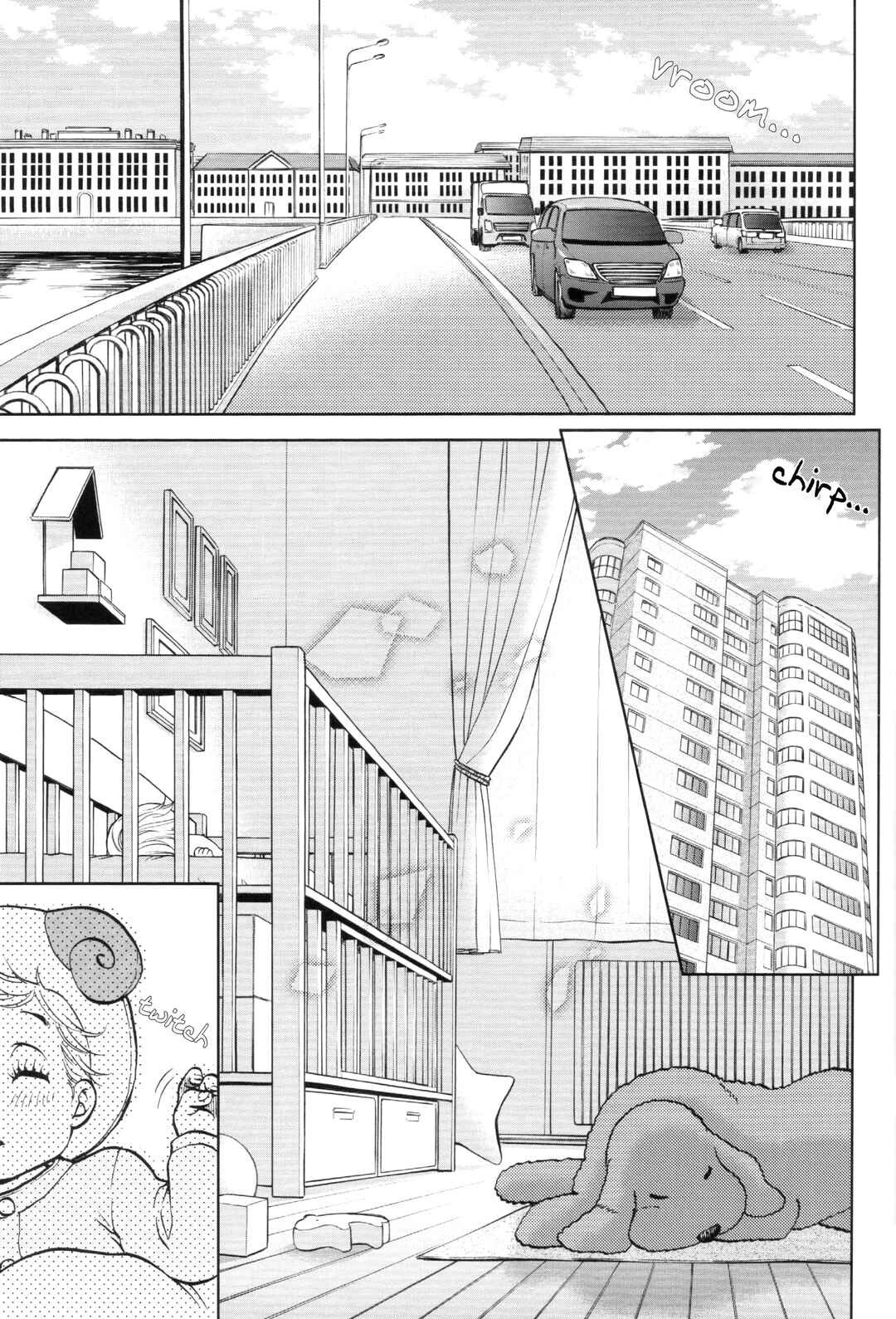 Page 4 Chapter Unknown_1316 Yuri!!! on Ice - Nandemonai Taisetsuna Ichinichi (Doujinshi)
