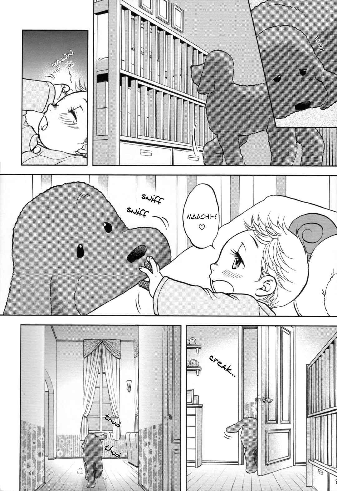 Page 5 Chapter Unknown_1316 Yuri!!! on Ice - Nandemonai Taisetsuna Ichinichi (Doujinshi)