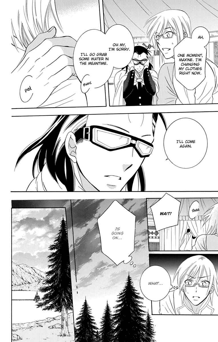 Page 14 Chapter 101 Soredemo Sekai wa Utsukushii